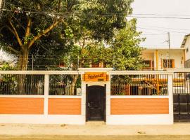 Hotel Boutique Platanal，位于波托维耶霍的酒店