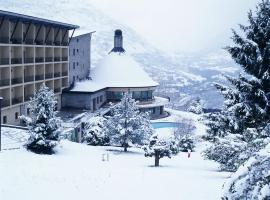 维耶拉旅馆，位于维耶拉的Spa酒店