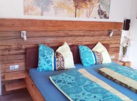Ferienhaus Hubertus Tirol 1-8 Personen，位于Pill的酒店