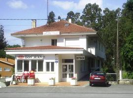 Don Juan，位于艾斯特拉达的酒店