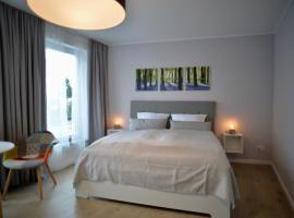 Grey House Apartments Grossbeeren，位于格罗斯贝伦的酒店
