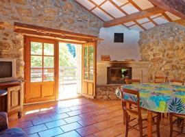 La Maison Des Cévennes，位于Bréau-et-Salagosse的酒店