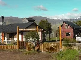 Cabañas Boca del Chimehuín