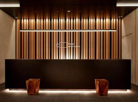 新大阪安住睦世酒店，位于大阪的酒店