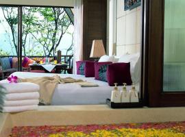 Anantara Golden Triangle Elephant Camp & Resort，位于清莱的酒店