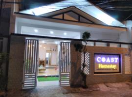 Coast Homestay，位于绥和市的民宿