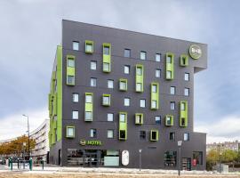 B&B HOTEL Paris Gennevilliers Asnières，位于热讷维耶的酒店