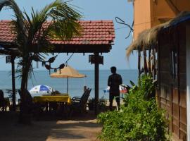 Soulmate Beach Resort，位于阿贡达的酒店