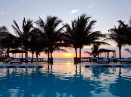 Palmazul Hotel & Spa，位于圣克莱门特的酒店