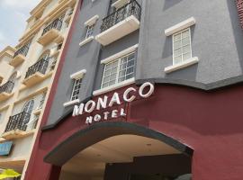Monaco Hotel，位于塞贝维的酒店