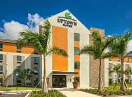 Uptown Suites Extended Stay Tampa FL - Riverview