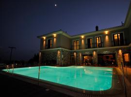 Setta Alonia，位于Séta的酒店