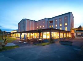 JUFA Hotel Weinviertel - Eselsmühle，位于Seefeld-Kadolz的酒店