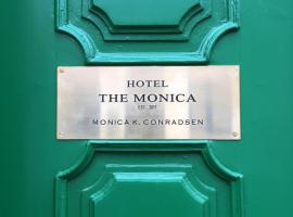 Hotel The Monica，位于艾勒斯克宾的酒店