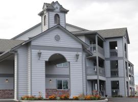 Antioch Comfort Inn，位于安条克的酒店