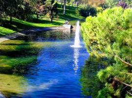 普拉德拉桑伊斯多1号公寓，位于马德里的酒店