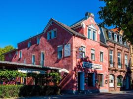 Villa Croatia & Restaurant Adria，位于美因河畔克林根贝格的酒店