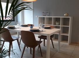 Panda Parc Appartment proche Pairi Daiza-Shape-Nato，位于LensErbisoeul附近的酒店