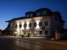DEVA Hotel Beim Egger，位于谢兴的酒店