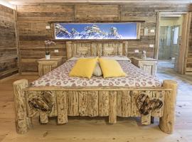 阿莱百特农庄酒店，位于布兰兹的酒店