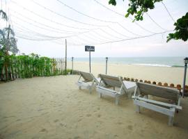 Shalom Beach Residency，位于阿勒皮的度假村