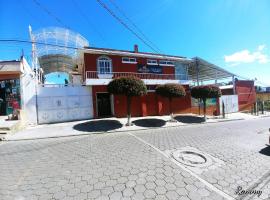 Hostal San Marcos，位于La Tenería的酒店