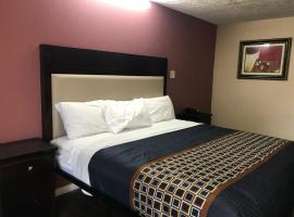 Express Inn，位于Lafayette Airport - LFT附近的酒店