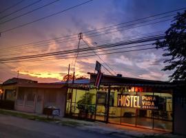 Hostel Pura Vida en Liberia，位于利比里亚的酒店