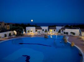 Hotel Resort Nuraghe Arvu，位于卡拉古诺内的浪漫度假酒店
