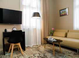 Boutique Apart Hotel Adagio，位于第比利斯的酒店