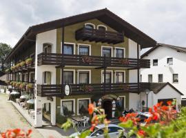 Hotel Bräukeller，位于拉姆的酒店