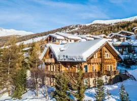Chalet Snowflake