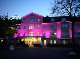 莫达兹兄弟酒店，位于默恩达尔IKEA Kållered附近的酒店
