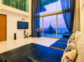Prestige Oceanview Penthouse