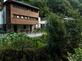 Hotel Rural Las Montañas de Pumar，位于Besullo的酒店