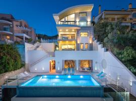 Villa Evian，位于帕雷恩特西菲基昂的酒店