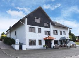 Haus Schieferstein，位于达勒姆的酒店