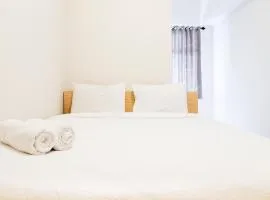 Simply Minimalist 2BR The Springlake Summarecon Apartment By Travelio