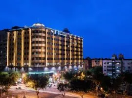 夏都城旅安平馆