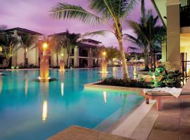 Temple Resort & Spa Port Douglas，位于道格拉斯港的酒店