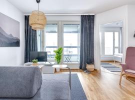 Haave Apartments Tampere，位于坦佩雷的公寓式酒店