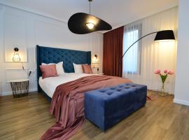 Boutique Apartments Blagoevgrad，位于布拉戈耶夫格勒的酒店