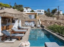 Trinity Mykonos - Villa & Beachfront Boutique Hotel