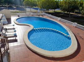 Hotel Miramar Playa，位于Playa de Miramar的酒店