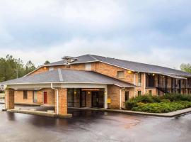 Econo Lodge Inn & Suites，位于Lugoff的酒店