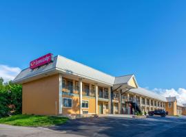 Econo Lodge East Ridge - Chattanooga，位于查塔努加的酒店