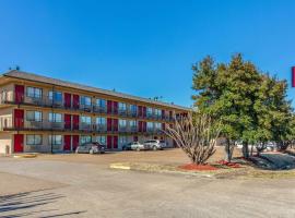America Best Value Inn，位于西孟菲斯的酒店