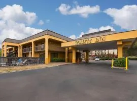 伯明翰/艾昂达品质酒店 