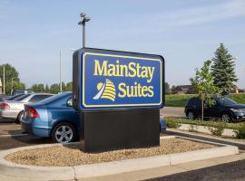 MainStay Suites Bismarck，位于俾斯麦俾斯麦机场 - BIS附近的酒店