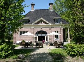 Cuisinerie Mensinge With Dreams，位于罗登Holthuizen Golf附近的酒店